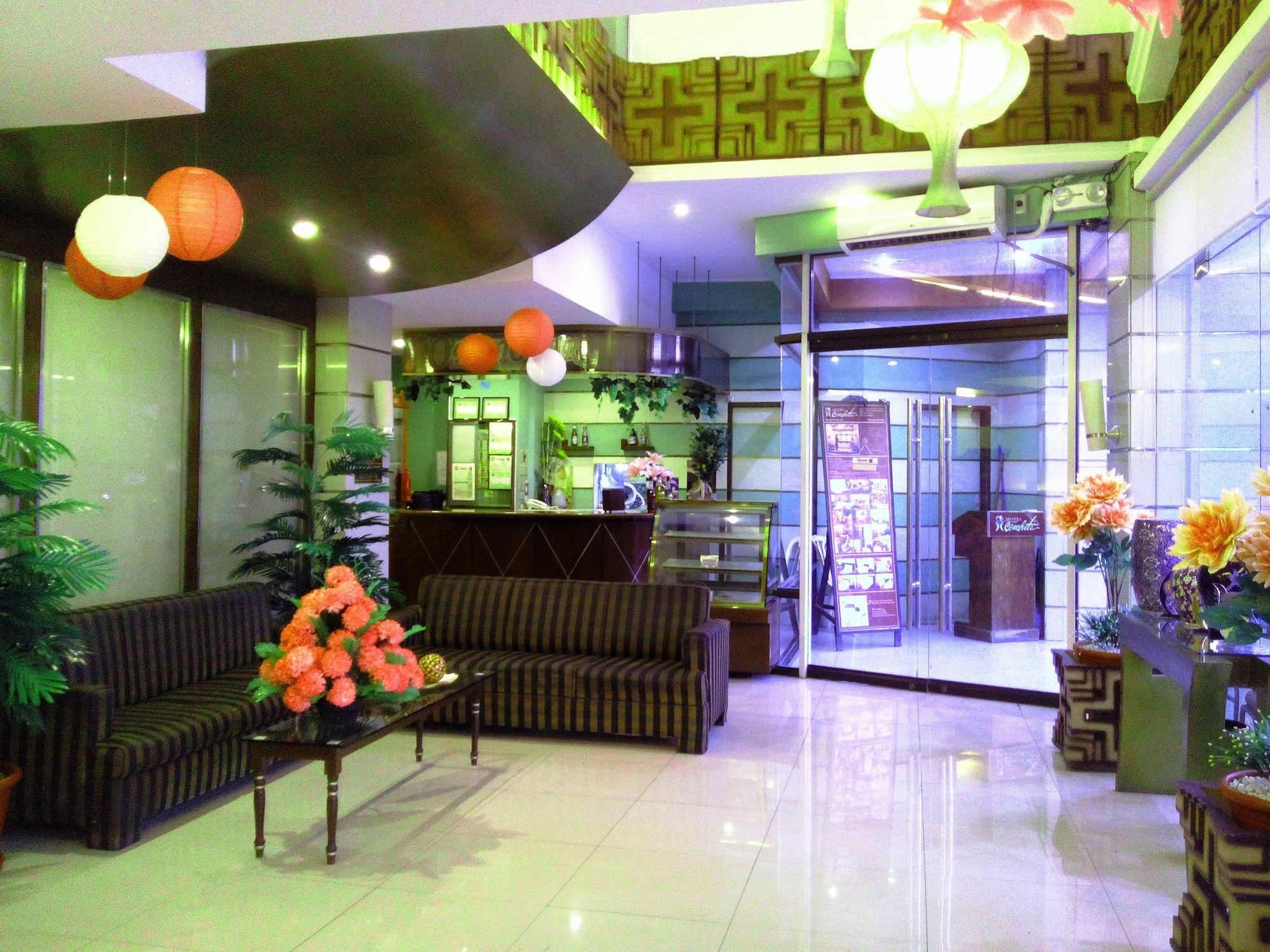 Hotel Conchita Cagayan de Oro Exterior photo